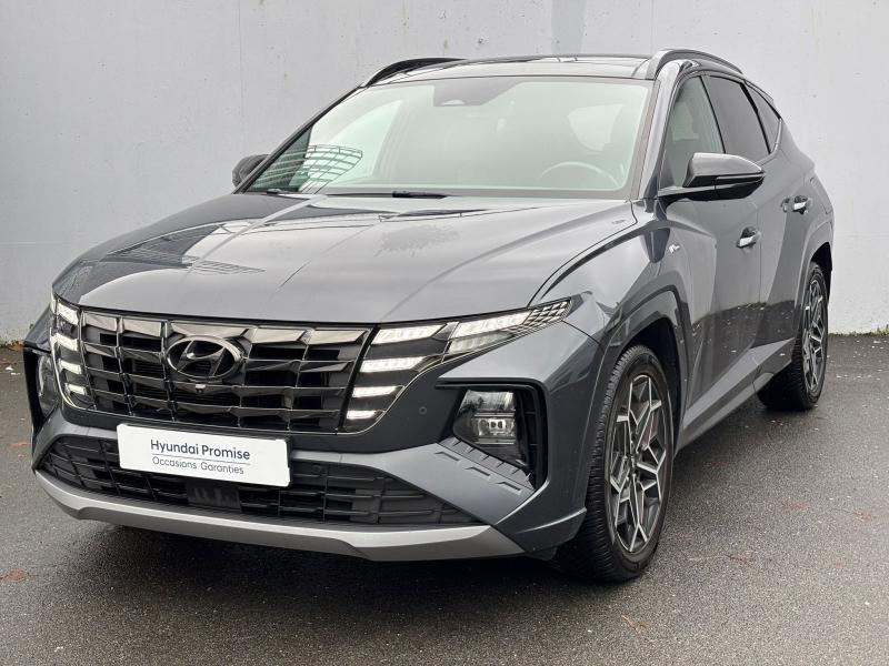 HYUNDAI 1.6 CRDI 136ch Hybrid 48V N Line Executive DCT7