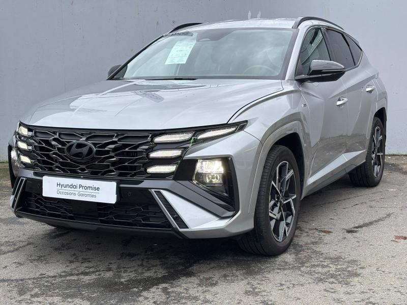 HYUNDAI 1.6 T-GDI 215ch Hybrid N Line Creative