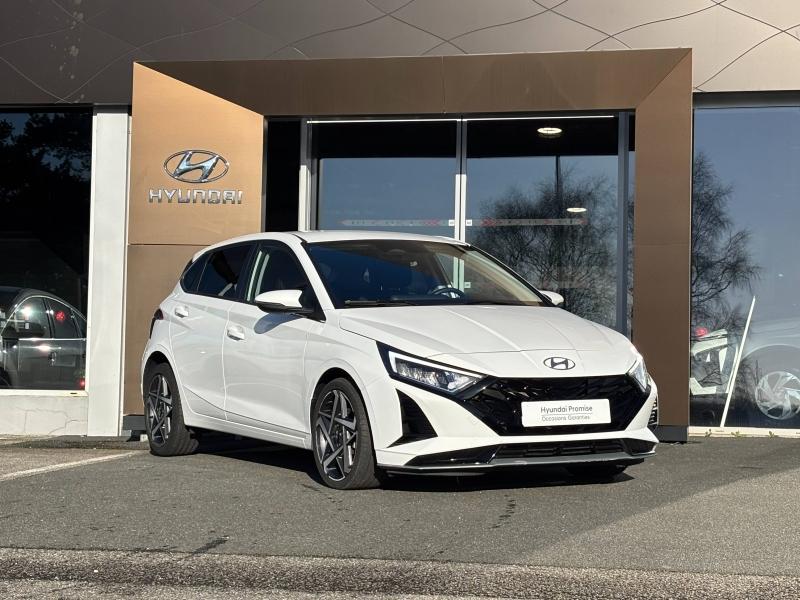 HYUNDAI 1.0 T-GDi 100ch Creative DCT-7