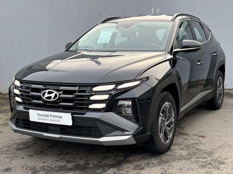 HYUNDAI 1.6 T-GDI 215ch Hybrid Intuitive