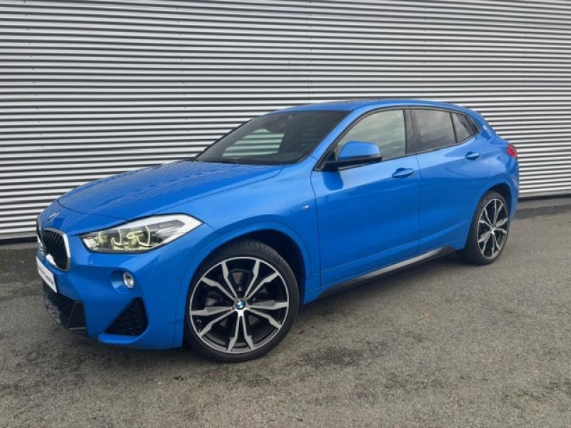 BMW sDrive20iA 192ch M Sport DKG7