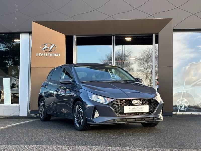 HYUNDAI 1.0 T-GDi 100ch Hybrid Intuitive