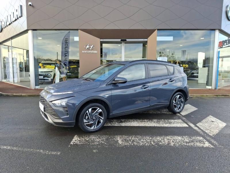 HYUNDAI 1.0 T-GDi 100ch Hybrid 48V Intuitive