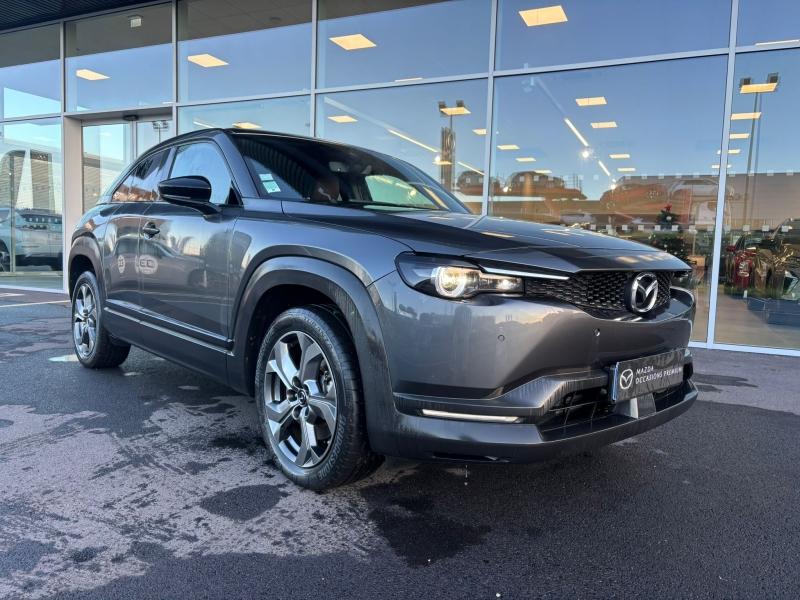 MAZDA e-SKYACTIV 145ch First Edition Industrial Vintage