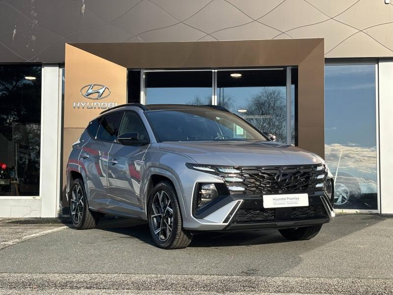 HYUNDAI 1.6 T-GDI 239ch Hybrid N Line Executive