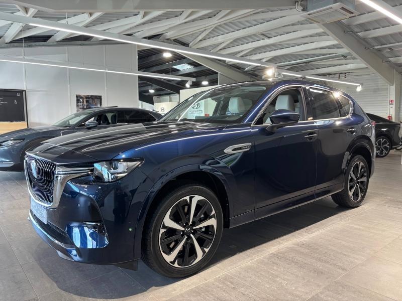 MAZDA 2.5 e-SKYACTIV PHEV 327ch Takumi Plus 4x4 BVA8 2026