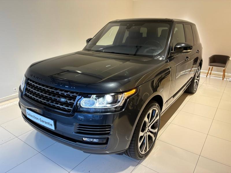 LAND-ROVER 5.0 V8 Supercharged 550ch SV Autobiography Dynamic SWB Mark VI