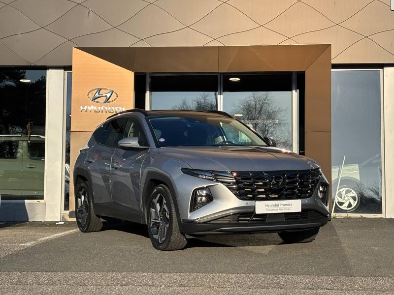 HYUNDAI 1.6 T-GDi 230ch Hybrid Executive BVA6