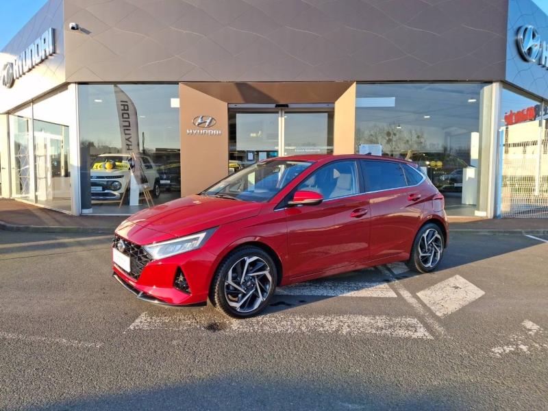 HYUNDAI 1.0 T-GDi 100ch Hybrid Creative