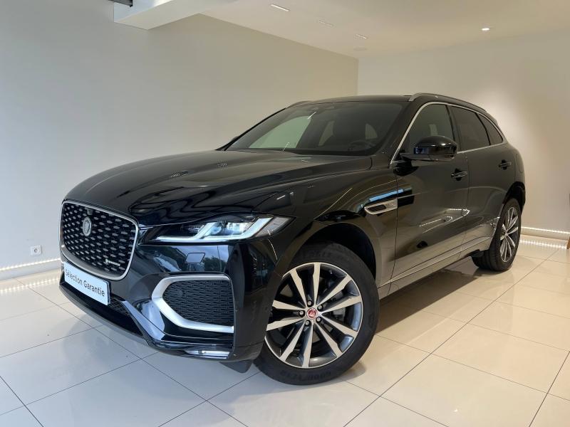 JAGUAR P400e Plug-in-Hybrid R-Dynamic SE BVA8 AWD