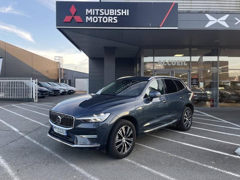 VOLVO T6 AWD 253 + 145ch Inscription Luxe Geartronic