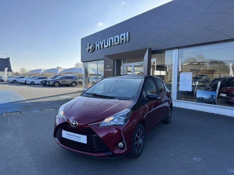 TOYOTA 100h Collection 5p RC19