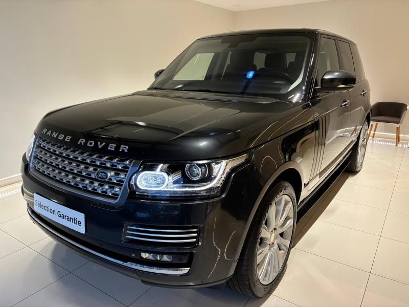 LAND-ROVER 4.4 SDV8 Autobiography SWB Mark II