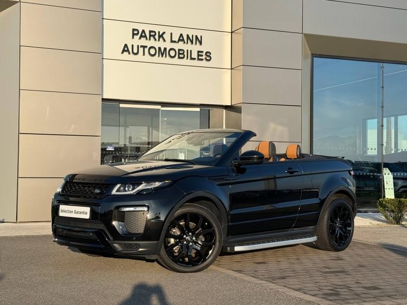 LAND-ROVER 2.0 TD4 150 HSE Dynamic BVA Mark IV