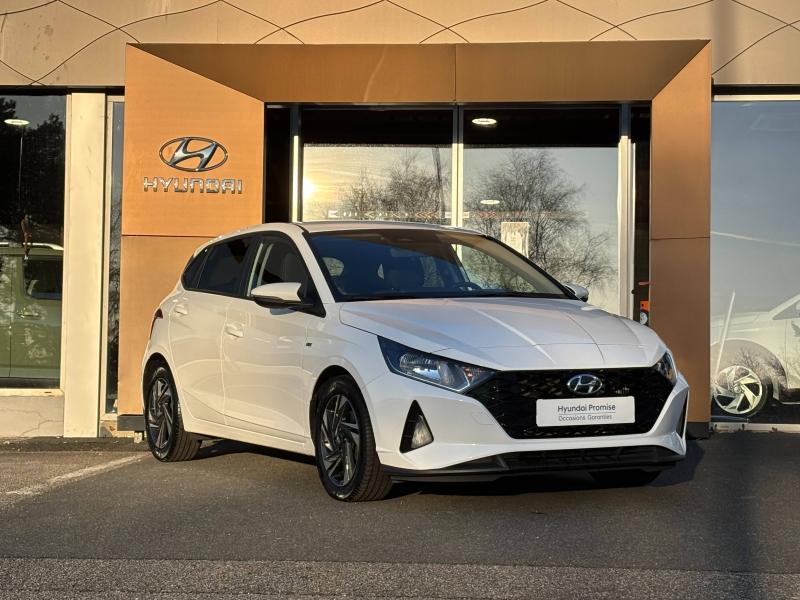 HYUNDAI 1.0 T-GDi 100ch Hybrid Intuitive