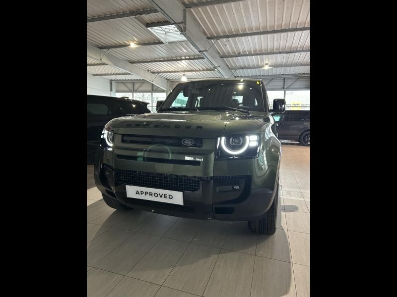 LAND-ROVER 90 3.0 D200 Hard Top S