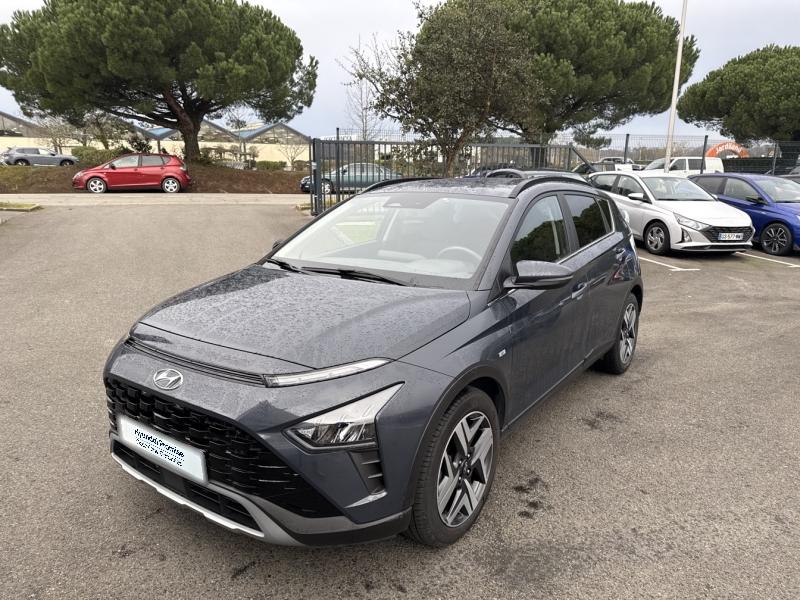 HYUNDAI 1.0 T-GDi 100ch Hybrid 48V Creative