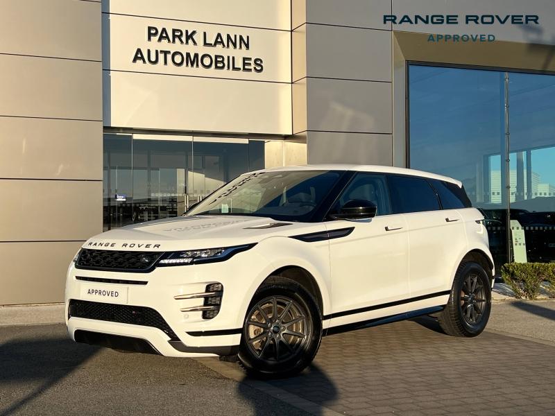 LAND-ROVER 2.0 D 165ch R-Dynamic