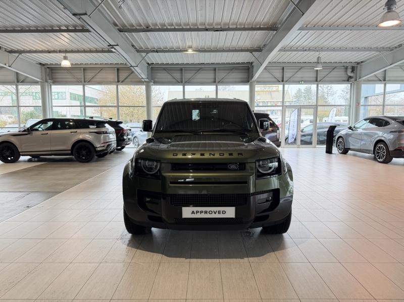 LAND-ROVER 90 3.0 D200 Hard Top S