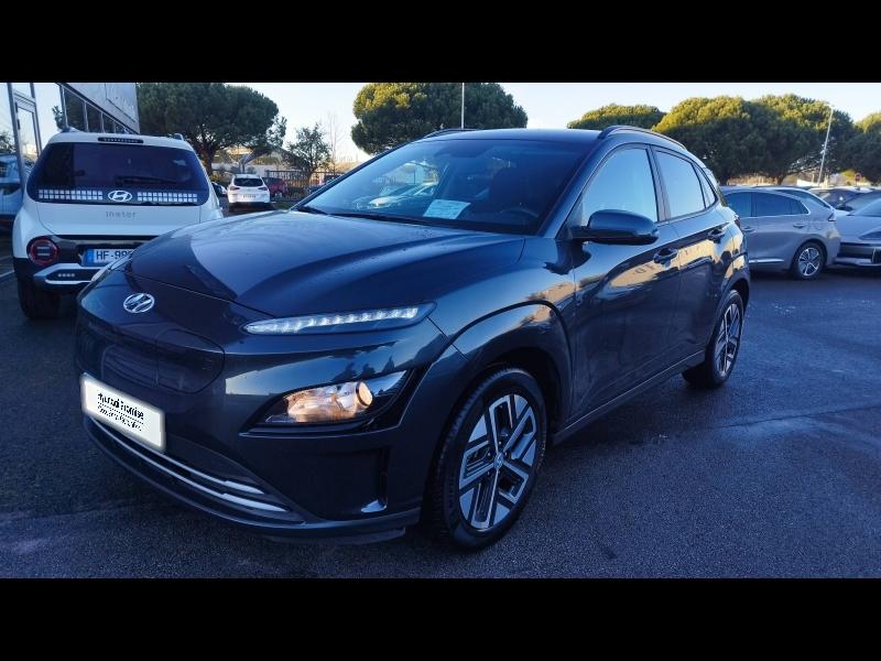 HYUNDAI Electric 39kWh - 136ch Intuitive