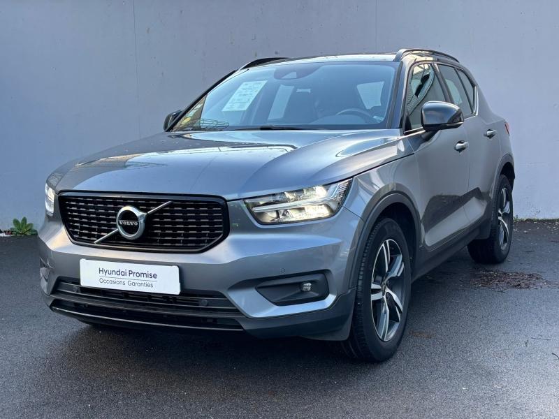 VOLVO D3 AdBlue 150ch R-Design Geartronic 8