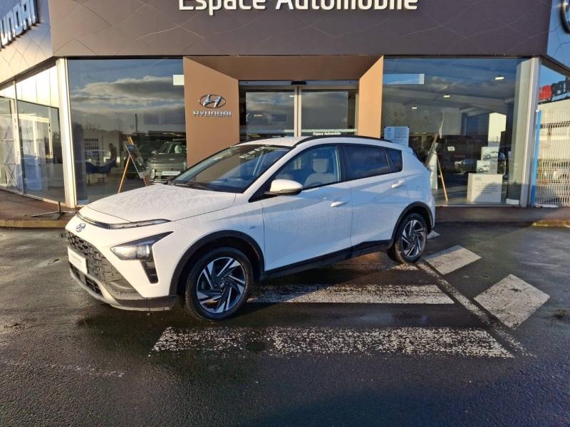 HYUNDAI 1.0 T-GDi 100ch Hybrid 48V Intuitive