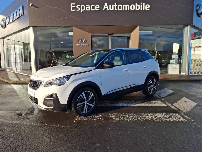 PEUGEOT 1.6 BlueHDi 120ch Allure S&S EAT6