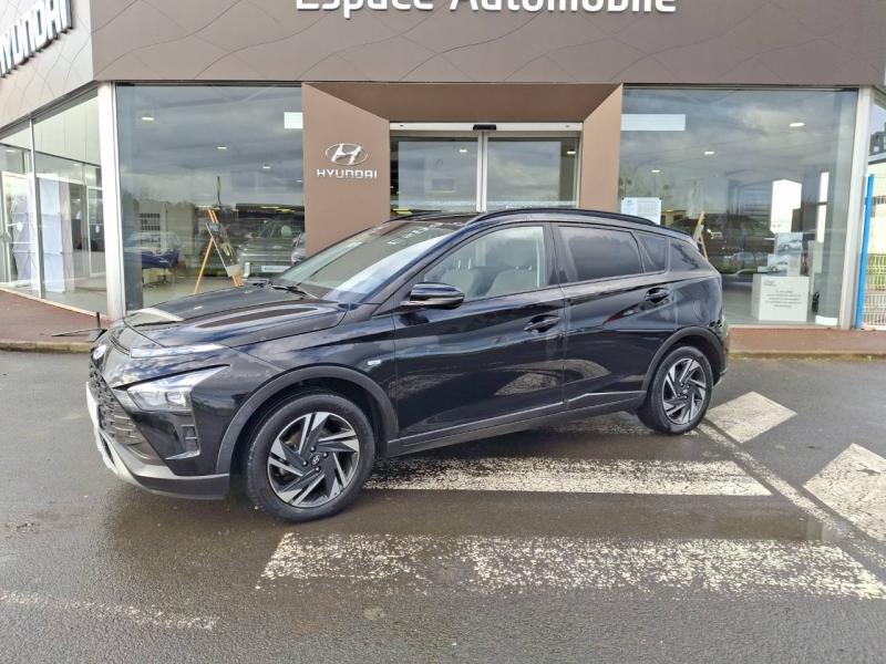 HYUNDAI 1.0 T-GDi 100ch Hybrid 48V Intuitive DCT-7