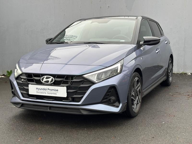 HYUNDAI 1.0 T-GDi 100ch N Line Creative DCT-7