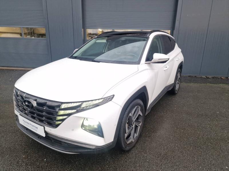 HYUNDAI 1.6 T-GDi 230ch Hybrid Executive BVA6