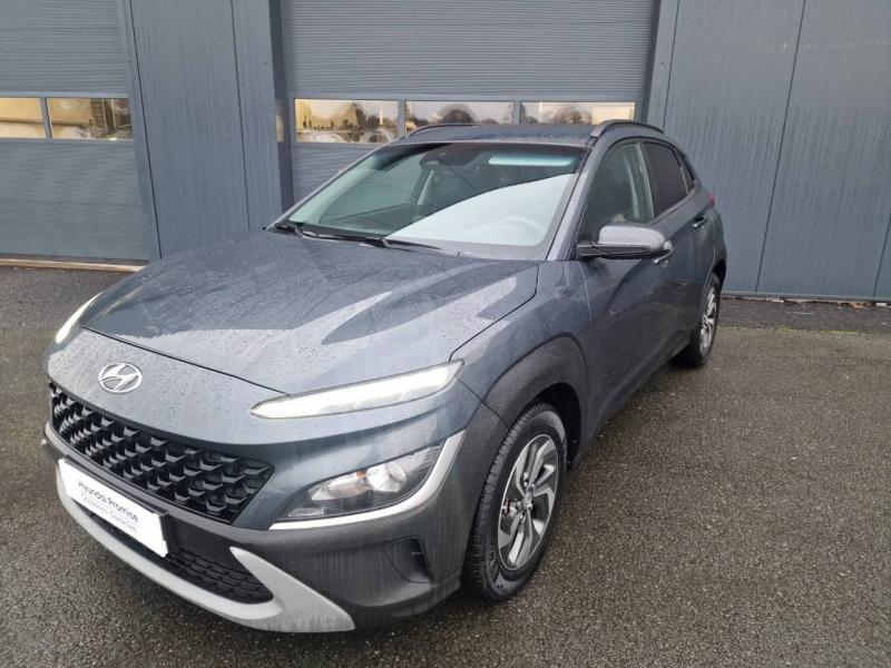 HYUNDAI 1.6 GDi 141ch Hybrid Intuitive DCT-6