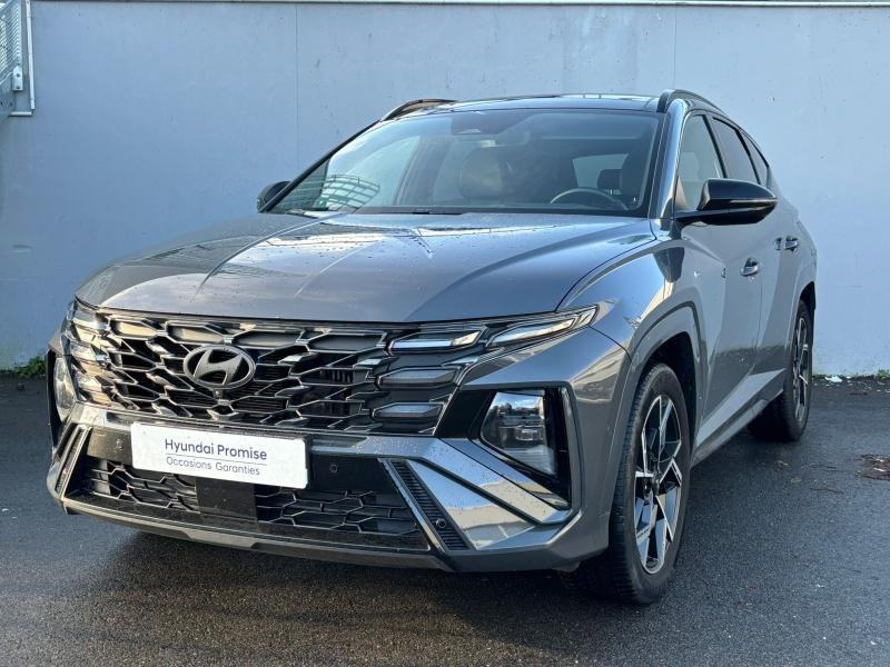 HYUNDAI 1.6 T-GDI 215ch Hybrid N Line Executive