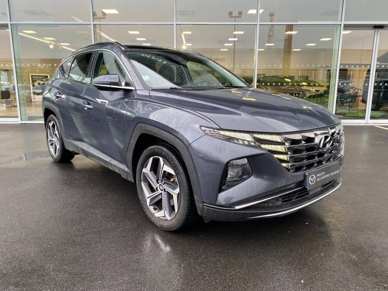 HYUNDAI 1.6 T-GDi 230ch Hybrid Executive BVA6