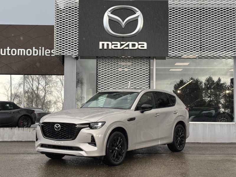 MAZDA 2.5 e-SKYACTIV PHEV 327ch Homura Plus 4x4 BVA8 2025