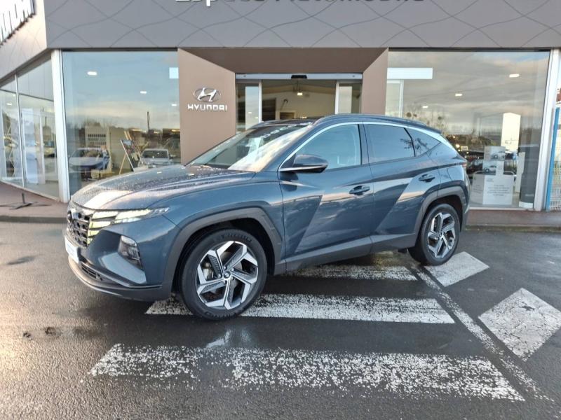 HYUNDAI 1.6 T-GDi 230ch Hybrid Executive BVA6