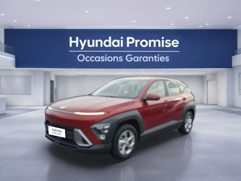HYUNDAI 1.6 GDi 129ch Hybrid Intuitive DCT-6