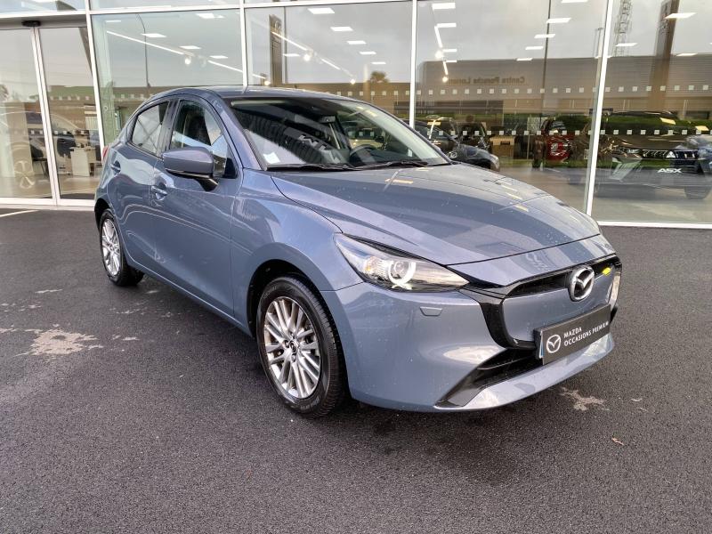 MAZDA 1.5 e-SKYACTIV G M Hybrid 90ch Exclusive-Line 2023