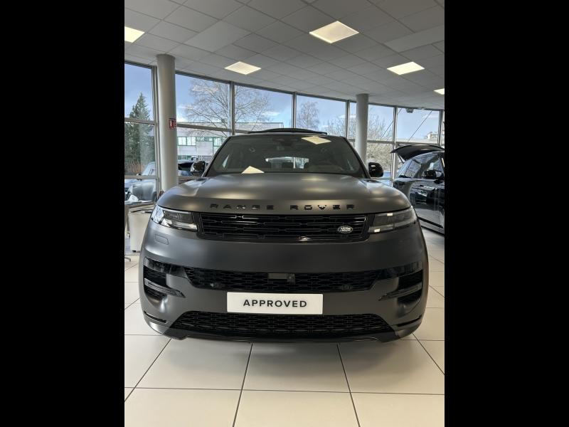 LAND-ROVER 3.0 P550e 550ch PHEV Autobiography