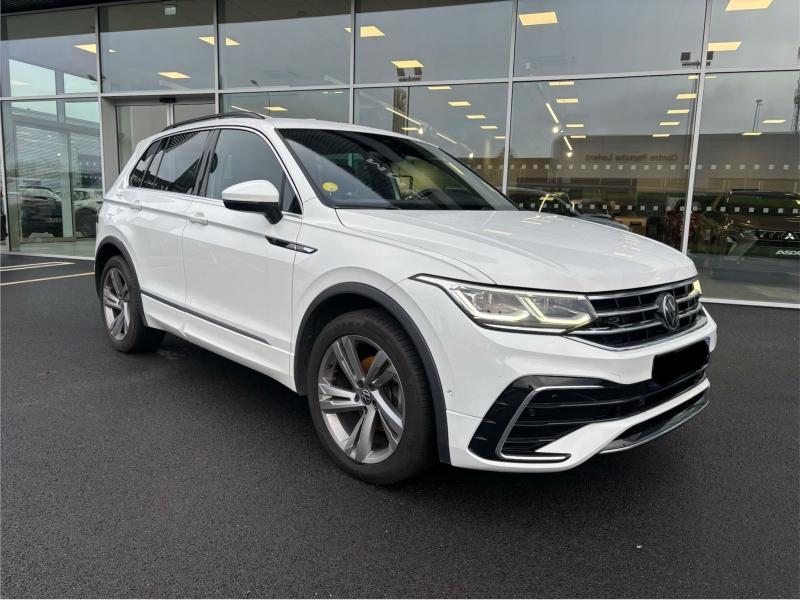 VOLKSWAGEN 2.0 TDI 150ch R-Line DSG7