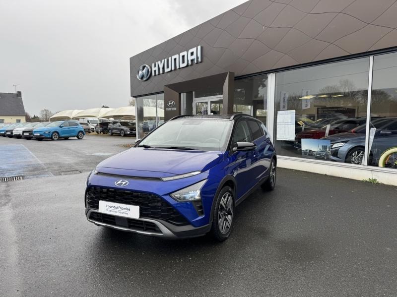 HYUNDAI 1.0 T-GDi 100ch Hybrid 48V Creative DCT-7