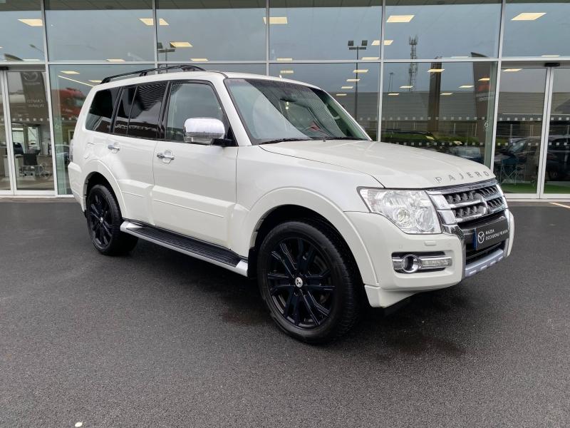 MITSUBISHI 3.2 DI-D 190ch FAP Final Edition BVA 5p 7 Places