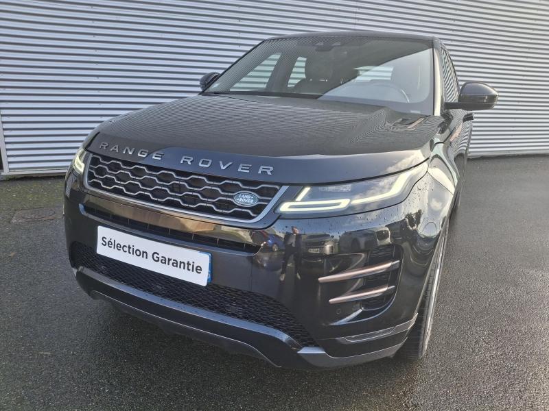LAND-ROVER 2.0 D 150ch R-Dynamic S AWD BVA