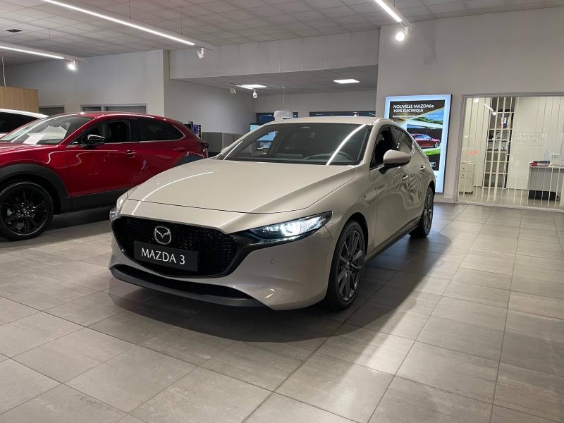 MAZDA 2.5 e-SKYACTIV-G M-Hybrid 140ch Exclusive Line BVA 2025