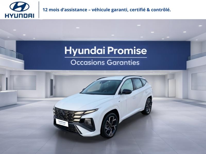 HYUNDAI 1.6 T-GDI 215ch Hybrid N Line Creative