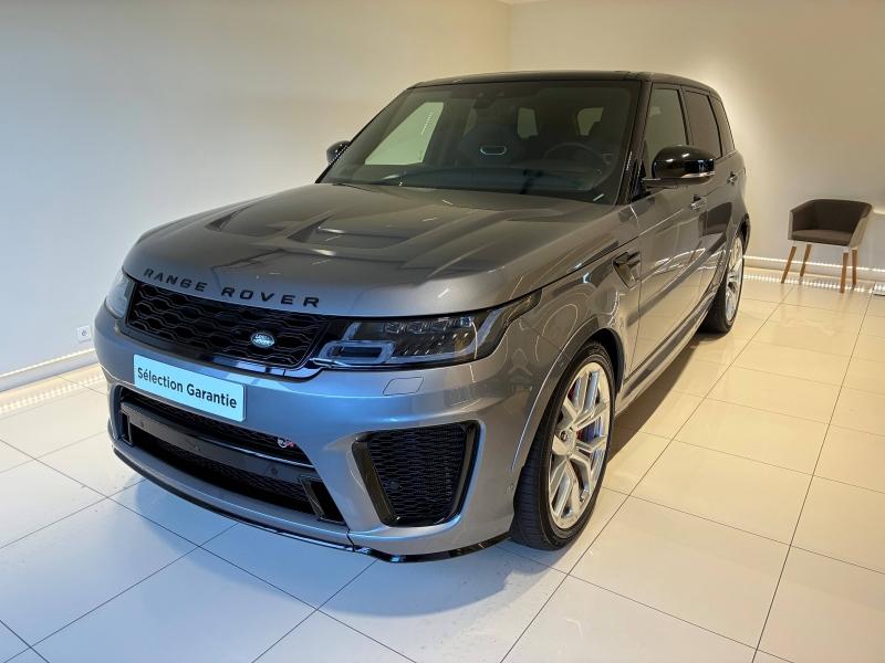 LAND-ROVER 5.0 V8 S/C 575ch SVR Mark VIII
