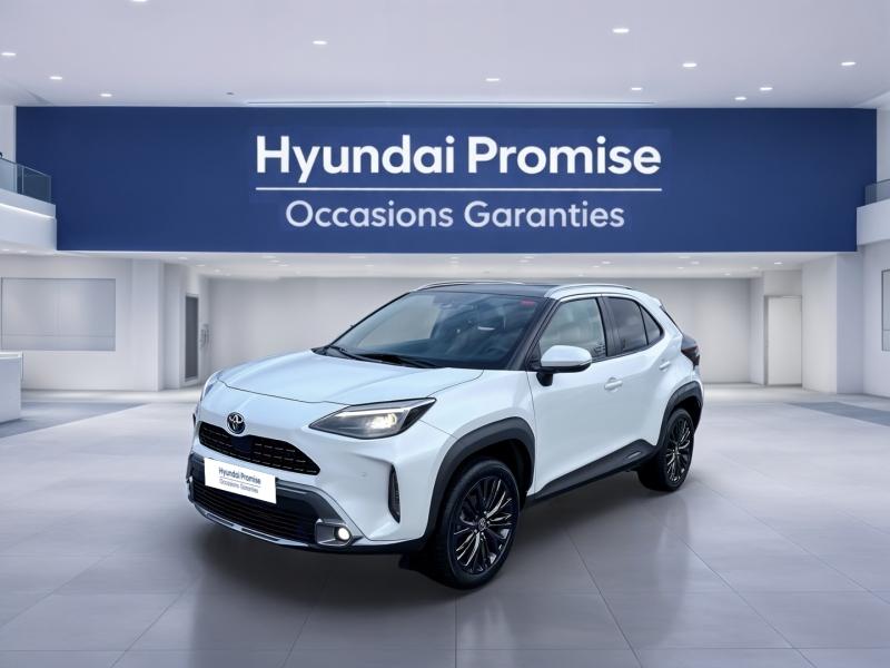 TOYOTA 116h Trail MY22