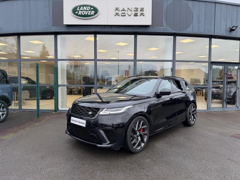 LAND-ROVER 5.0L 550ch SVAutobiography Dynamic Edition AWD BVA