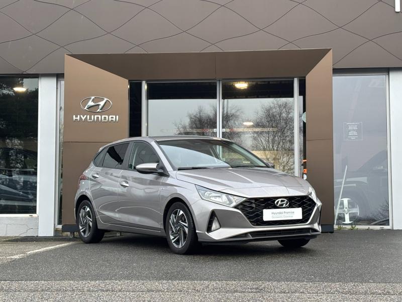 HYUNDAI 1.0 T-GDi 100ch Hybrid Intuitive