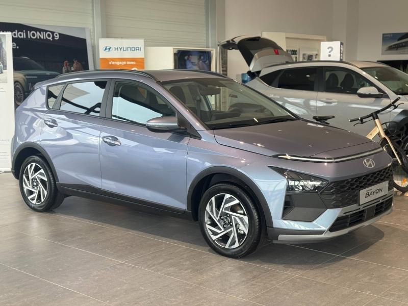 HYUNDAI 1.0 T-GDi 100ch Intuitive