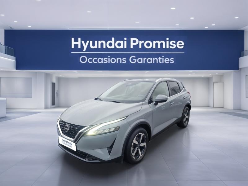 NISSAN 1.3 Mild Hybrid 140ch N-Connecta 2022
